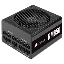 CORSAIR RM 850W 80PLUS GOLD FULL MODULAIRE