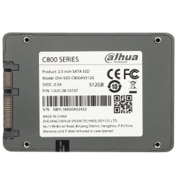 DAHUA C800A SSD SATA 2.5" 512GO – Image 8