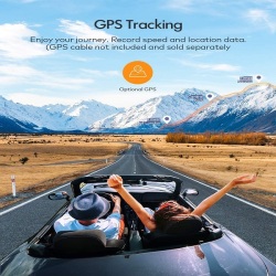 DASH CAMERA 1080P FRONT VIEW 720P REAR C550 APEMAN – Image 7