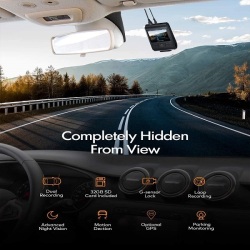 DASH CAMERA 1080P FRONT VIEW 720P REAR C550 APEMAN – Image 6