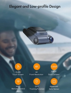 DASH CAMERA 4K OLED C770 APEMAN – Image 9