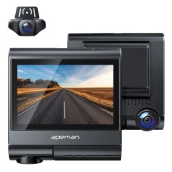 DASH CAMERA 4K OLED C770 APEMAN – Image 2