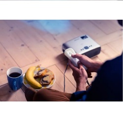 DATASHOW PHILIPS NEOPIX EASY NPX440 STEREO SPEAKERS HDMI/USB/VGA – Image 6