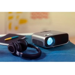 DATASHOW PHILIPS NEOPIX EASY NPX440 STEREO SPEAKERS HDMI/USB/VGA – Image 4
