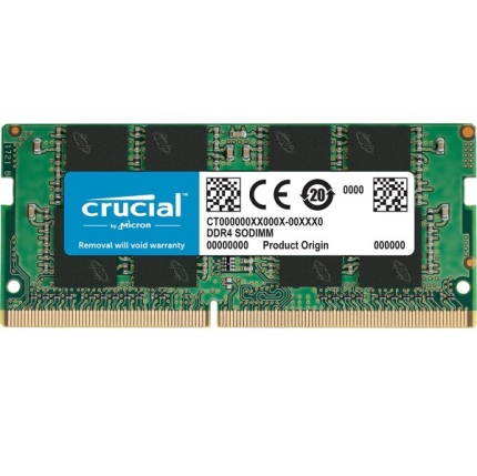 DDR4L SODIMM 16GB 3200MHZ CL22 CRUCIAL