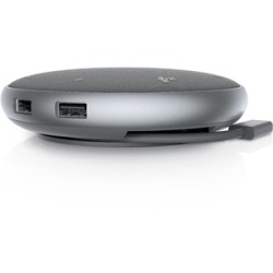DELL MH3021P HDMI USB3.2/ USB C HAUT PARLEUR STATION MOBILE – Image 3