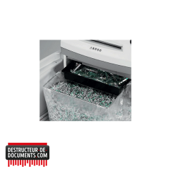 DESTRUCTEUR DOCUMENTS INTIMUS 60CP4 COUPE CROISEE 60L 13-15F 70G11-13F 80G – Image 3