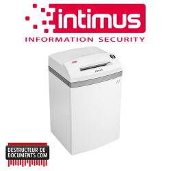 DESTRUCTEUR DOCUMENTS INTIMUS 60CP4 COUPE CROISEE 60L 13-15F 70G11-13F 80G – Image 2