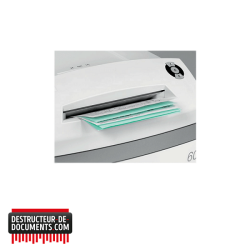 DESTRUCTEUR DOCUMENTS INTIMUS 60CP4 COUPE CROISEE 60L 13-15F 70G11-13F 80G – Image 4