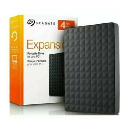 Seagate Expansion Portable 4 To