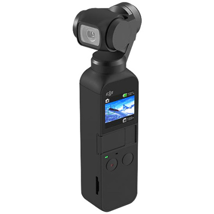 DJI OSMO POCKET CAMERA PORTABLE