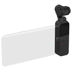 DJI OSMO POCKET CAMERA PORTABLE – Image 2