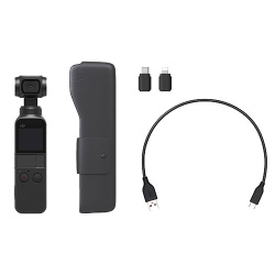 DJI OSMO POCKET CAMERA PORTABLE – Image 5