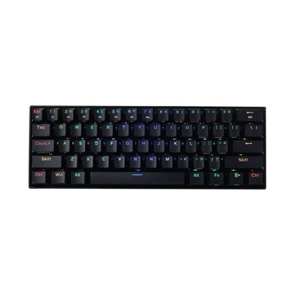 DRACONIC K530 RGB WIRED WIRELESS DUAL MODE MECHANIC