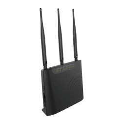 D-LINK DSL-2877AL DUAL BAND WIRELESS AC750 ADSL2+ MODEM ROUTER BLACK – Image 2