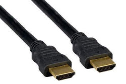 CABLE HDMI 2.0B VIVANCO Plaqué OR 01M 4K/1080 – Image 2