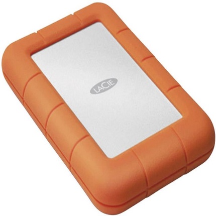 LaCie Rugged Mini 4 To 2,5"