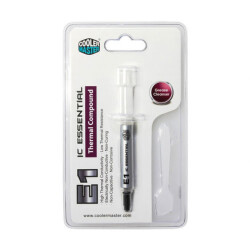 Pâte thermique Cooler Master IC Essential E1