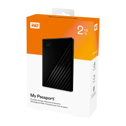 WD MY PASSPORT TYPE C 02TB FOR MAC
