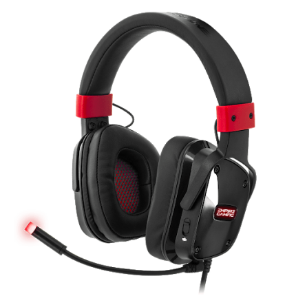 EMPIRE H1300 PC/PS4/XBOX 7.1 GAMING filière USB