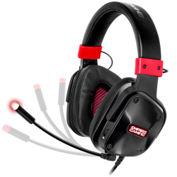 EMPIRE H1300 PC/PS4/XBOX 7.1 GAMING filière USB – Image 2