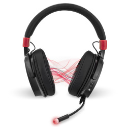 EMPIRE H1300 PC/PS4/XBOX 7.1 GAMING filière USB – Image 3