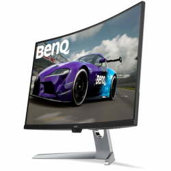 BenQ 31.5" 2K 1Ms 144Hz LED Incurvé - EX3203R WQHD – Image 3
