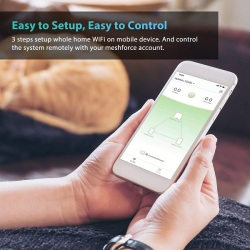EXTENDER WIFI MeshForce M3 Dot 802.11ac 5GHz WPS – Image 6