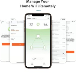 EXTENDER WIFI MeshForce M3 Dot 802.11ac 5GHz WPS – Image 3