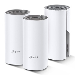 EXTENDER WIFI TP-LINK DECO-E4 3PACK AC1200 WIFI MESH GIGABIT + 2PORT FAST ETHERNET – Image 2