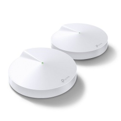 EXTENDER WIFI TP-LINK DECO-M5 2PACK ROUTEURS 260M*2 COUVERTURE WIFI 2PORTS GIGABIT – Image 2