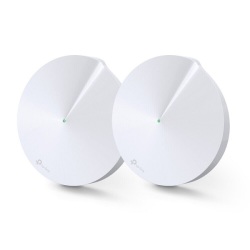 EXTENDER WIFI TP-LINK DECO-M5 2PACK ROUTEURS 260M*2 COUVERTURE WIFI 2PORTS GIGABIT – Image 3