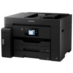 IMPRIMANTE MULTIFONCTION EPSON M15140 MULTIFONCTION A RESERVOIRE MONOCHROME 3EN1 A3 WIFI MULTI BACS – Image 2