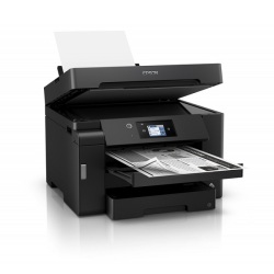 IMPRIMANTE MULTIFONCTION EPSON M15140 MULTIFONCTION A RESERVOIRE MONOCHROME 3EN1 A3 WIFI MULTI BACS – Image 4