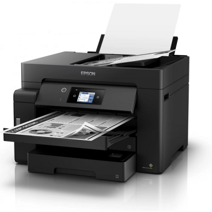 IMPRIMANTE MULTIFONCTION EPSON M15140 MULTIFONCTION A RESERVOIRE MONOCHROME 3EN1 A3 WIFI MULTI BACS