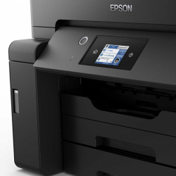 IMPRIMANTE MULTIFONCTION EPSON M15140 MULTIFONCTION A RESERVOIRE MONOCHROME 3EN1 A3 WIFI MULTI BACS – Image 6