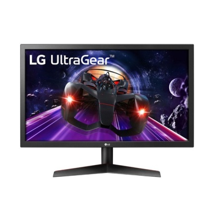 LG 24" 144Hz TN 1MS-GN53A-B ULTRAGEAR