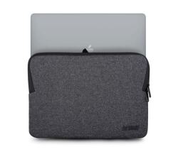 Etui à mémoire de forme Urban Factory Noir Onyx pour MacBook – Image 2