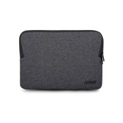 Etui à mémoire de forme Urban Factory Noir Onyx pour MacBook