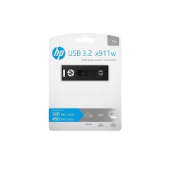 HP 01TB Solid State Flash x911w USB 3.2