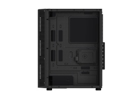 FSP CMT 192 MICRO ATX MINI ITX GAMING 3X FANS BLACK – Image 4