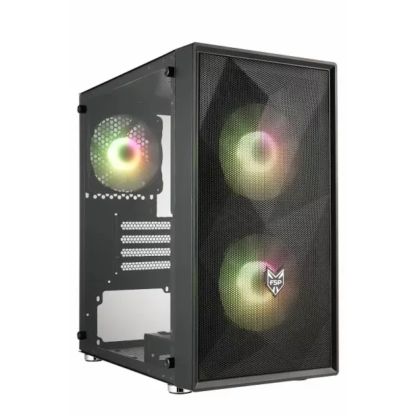 FSP CST130A – Black (5) FSP CST130A – BLACK – Image 1