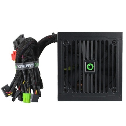 GAMEMAX 600W 80+WHITE GE-600