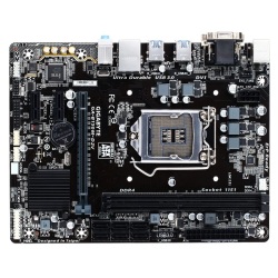 GIGABYTE B150M-D2VX-SI – Image 2