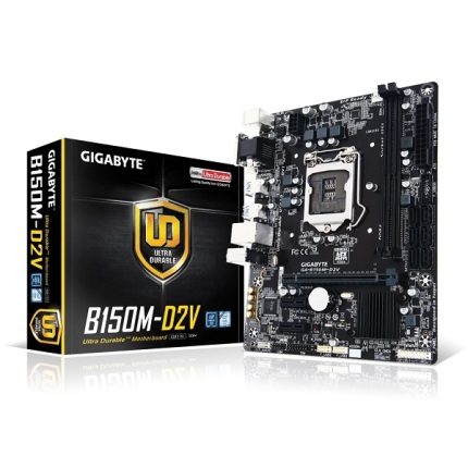 GIGABYTE B150M-D2VX-SI