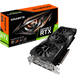Gigabyte GeForce RTX 2070S SUPER GAMING OC 3X 8G CARTE GRAPHIQUE