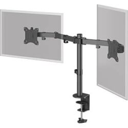 SUPPORT ECRAN GOOBAY 17" 32" 2 ECRANS