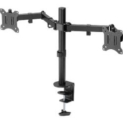 SUPPORT ECRAN GOOBAY 17" 32" 2 ECRANS – Image 2