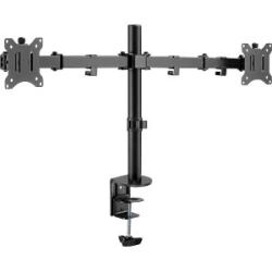 SUPPORT ECRAN GOOBAY 17" 32" 2 ECRANS – Image 3