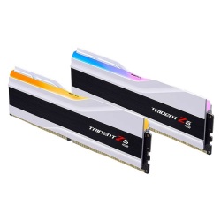 GSKILL TRIDENT Z5 ARGB WHITE DDR5 16GO 6000MHZ CL32 – Image 2